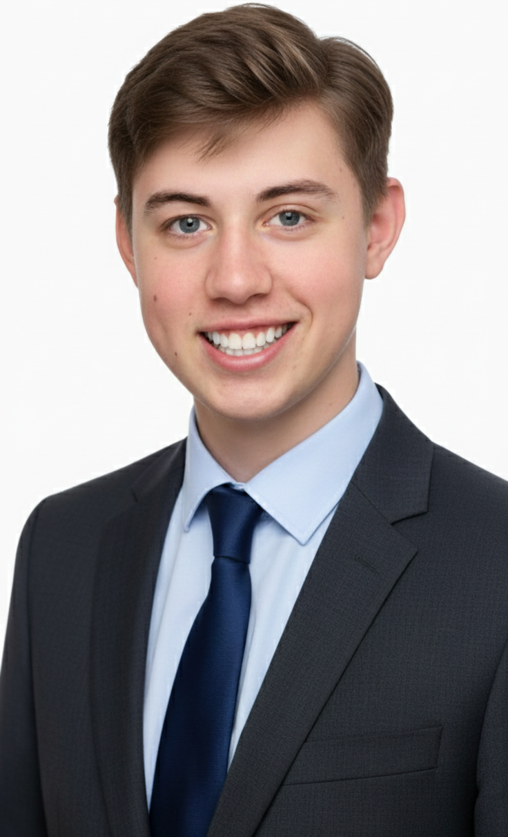 David Schumann, Geschäftsführer von SCHUMANN Solutions – Ihr Ansprechpartner für IT-Systemhaus-Leistungen, Webdesign und Cloud-Telefonie in Nürnberg.